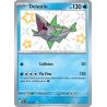 Délestin - 125/91 - Shiny rare - Destinées de Paldea