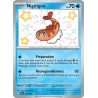 Nigirigon - 127/91 - Shiny rare - Destinées de Paldea