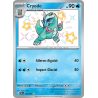 Cryodo - 129/91 - Shiny rare - Destinées de Paldea