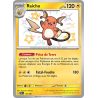 Raichu - 132/91 - Shiny rare - Destinées de Paldea