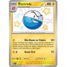 Électrode - 134/91 - Shiny rare - Destinées de Paldea