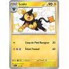 Luxio - 136/91 - Shiny rare - Destinées de Paldea