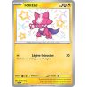 Toxizap - 140/91 - Shiny rare - Destinées de Paldea