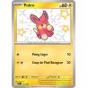 Pohm - 142/91 - Shiny rare - Destinées de Paldea