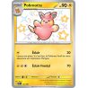 Pohmotte - 143/91 - Shiny rare - Destinées de Paldea