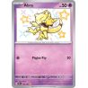 Abra - 148/91 - Shiny rare - Destinées de Paldea