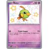 Natu - 151/91 - Shiny rare - Destinées de Paldea