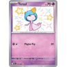 Tarsal - 153/91 - Shiny rare - Destinées de Paldea