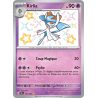 Kirlia - 154/91 - Shiny rare - Destinées de Paldea