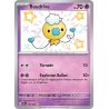 Baudrive - 155/91 - Shiny rare - Destinées de Paldea