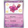 Forgerette - 165/91 - Shiny rare - Destinées de Paldea