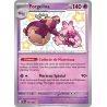 Forgelina - 167/91 - Shiny rare - Destinées de Paldea