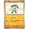 Riolu - 173/91 - Shiny rare - Destinées de Paldea