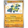 Lucario - 174/91 - Shiny rare - Destinées de Paldea