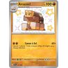Amassel - 177/91 - Shiny rare - Destinées de Paldea