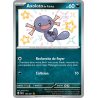 Axoloto de Paldea - 180/91 - Shiny rare - Destinées de Paldea