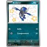 Scalpion - 185/91 - Shiny rare - Destinées de Paldea