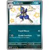 Scalproie - 186/91 - Shiny rare - Destinées de Paldea