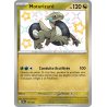 Motorizard - 195/91 - Shiny rare - Destinées de Paldea