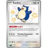 Ronflex - 202/91 - Shiny rare - Destinées de Paldea