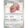 Rongrigou - 206/91 - Shiny rare - Destinées de Paldea