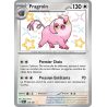 Fragroin - 208/91 - Shiny rare - Destinées de Paldea