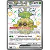 Foretress-ex - 212/91 - Chromatique ultra rare - Destinées de Paldea