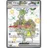 Cléopsytra-ex - 214/91 - Chromatique ultra rare - Destinées de Paldea