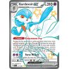 Gardevoir-ex - 217/91 - Chromatique ultra rare - Destinées de Paldea