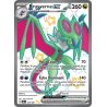 Bruyverne-ex - 220/91 - Chromatique ultra rare - Destinées de Paldea