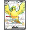 Roucarnage-ex - 221/91 - Chromatique ultra rare - Destinées de Paldea