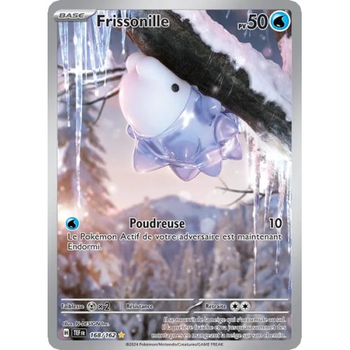 Frissonille - 168/162 - AR - Forces Temporelles