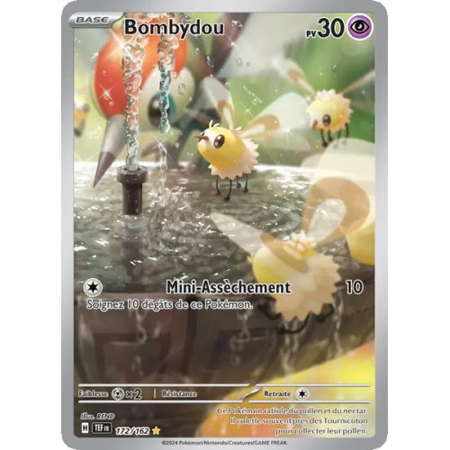 Bombydou - 172/162 - AR - Forces Temporelles