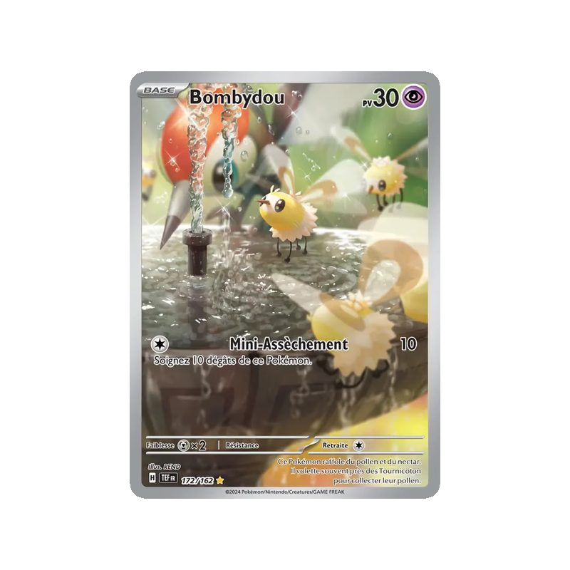 Bombydou - 172/162 - AR - Forces Temporelles