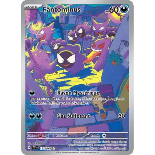 Fantominus - 177/162 - AR - Forces Temporelles