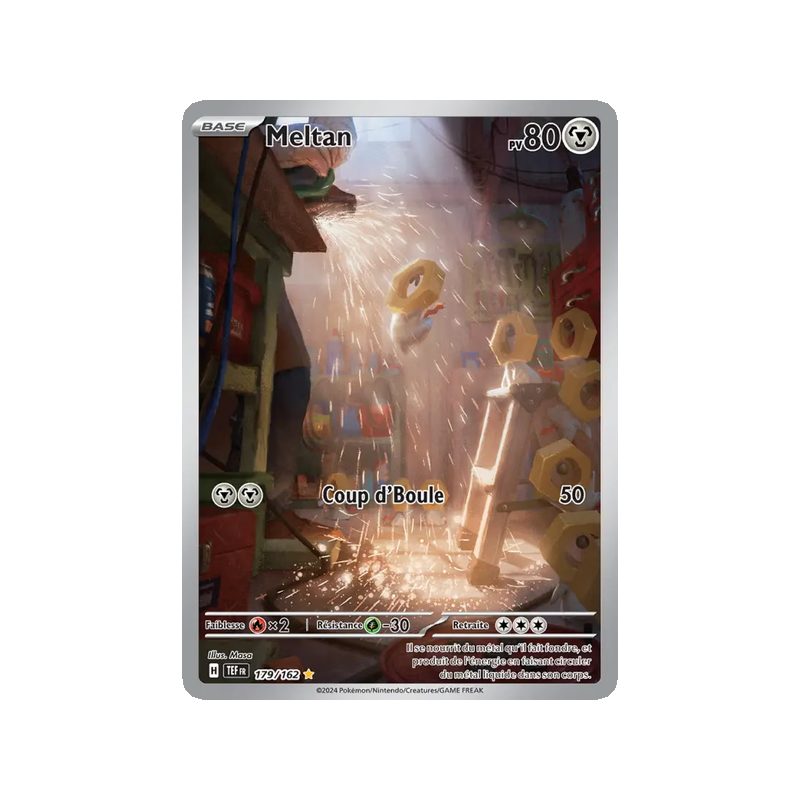 Meltan - 179/162 - AR - Forces Temporelles