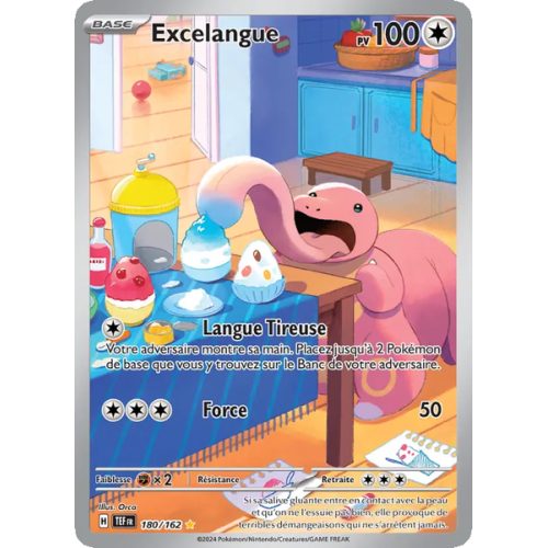 Excelangue - 180/162 - AR - Forces Temporelles