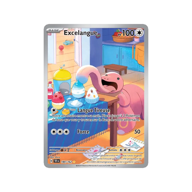 Excelangue - 180/162 - AR - Forces Temporelles