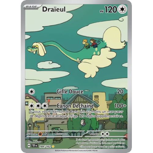 Draïeul - 184/162 - AR - Forces Temporelles