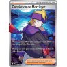 Conviction de Mortimer - 201/162 - Ultra Rare - Forces Temporelles