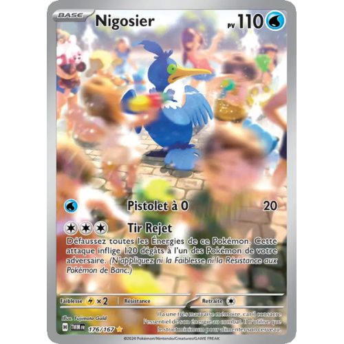 Nigosier - 176/167 - AR - Mascarade Crépusculaire
