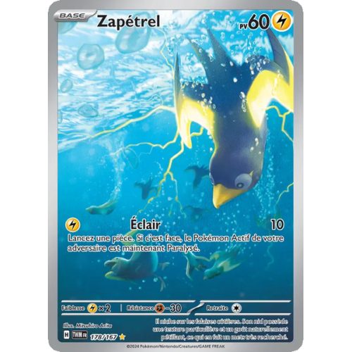 Zapétrel - 178/167 - AR - Mascarade Crépusculaire