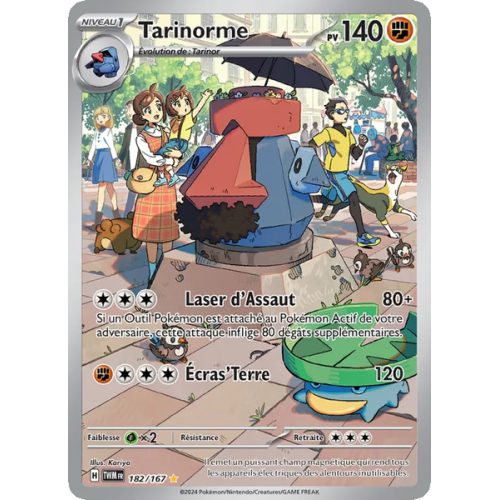 Tarinorme - 182/167 - AR - Mascarade Crépusculaire