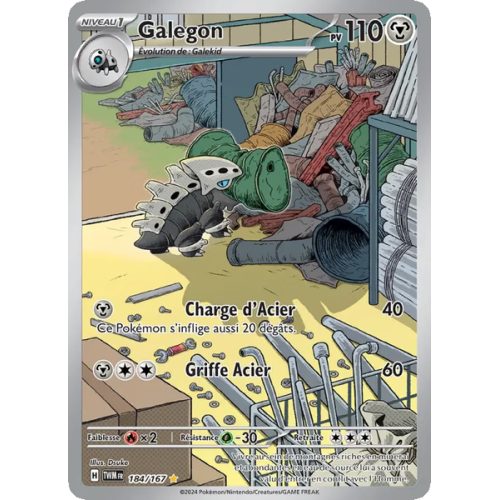Galegon - 184/167 - AR - Mascarade Crépusculaire