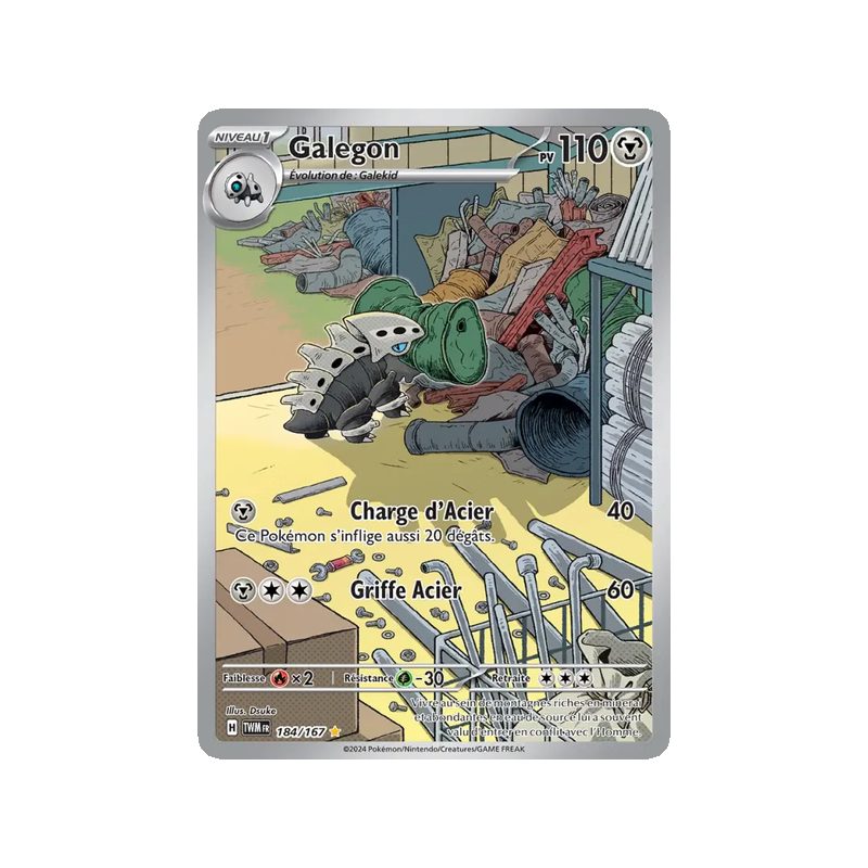 Galegon - 184/167 - AR - Mascarade Crépusculaire