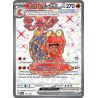 Volcaropod-ex - 191/167 - Ultra Rare - Mascarade Crépusculaire