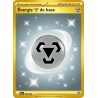 Énergie Metal de base - 099/64 - Hyper rare - Fable Nébuleuse