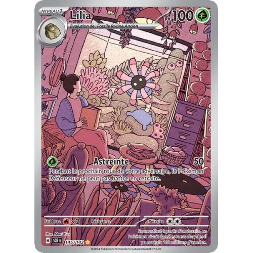 Lilia - 145/142 - AR - Couronne Stellaire