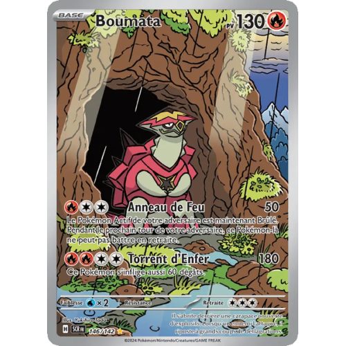 Boumata - 146/142 - AR - Couronne Stellaire