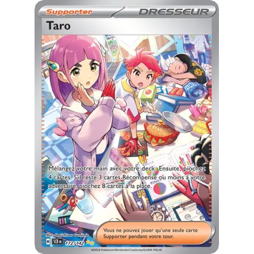 Taro - 172/142 - Alternative - Couronne Stellaire